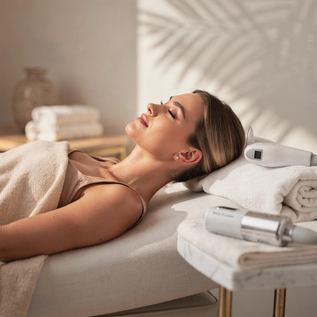 bbl laser treatment 1